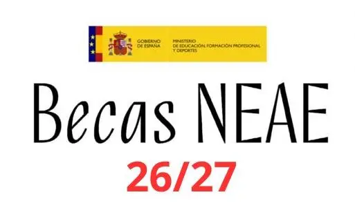 Guía Completa de Becas NEAE 2026/2027: Ayudas para Alumnado con Necesidades Específicas de Apoyo Educativo en Andalucía