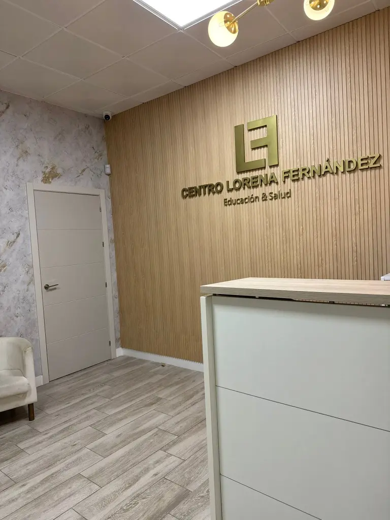 Recepción - Zona de Espera